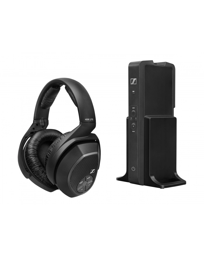Sennheiser RS 175U czarne główny