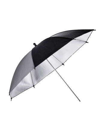 Parasolka Godox UB-002 czarno srebrna 101cm nr 1