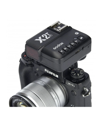 Nadajnik Godox X2T transmitter Fuji nr 2