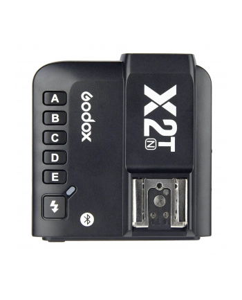 Nadajnik Godox X2T transmitter Nikon nr 1
