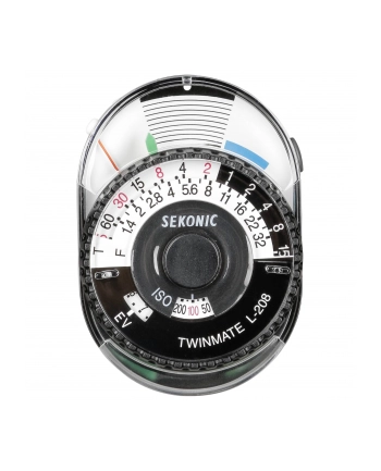 Sekonic L-208 Twinmate światłomierz nr 2