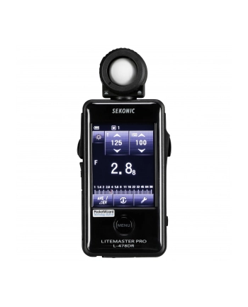 Sekonic L-478DR Litemaster Pro (100395) nr 2