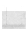 Walimex Dyfuzor materiałowy, 300x300cm (17007) - nr 1