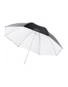Walimex Parasolka 2w1 Reflex & Transl. biała, 84cm (17654) - nr 1
