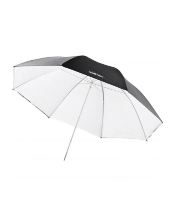 Walimex Parasolka 2w1 Reflex & Transl. biała, 84cm (17654)