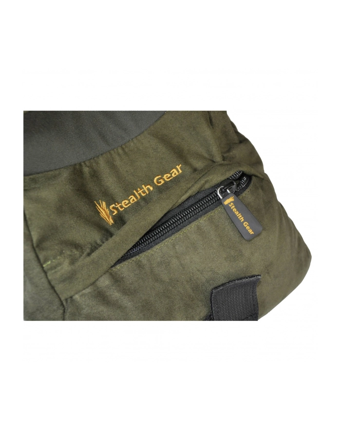 Stealth Gear Doppel-Bohnensack mit Schulterriemen (SGDBBFG) główny