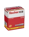 Fischer Kołek Rozporowy S 10 10mm Zestaw 50szt. - nr 2