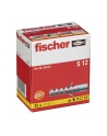 Fischer Kołek Rozporowy S 12 12mm Zestaw 25szt. - nr 2