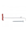 Fischer Nylonowe Mocowanie Uchylne Z Wkrętem Duotec 10 S Ph 25Szt. 539025 - nr 3