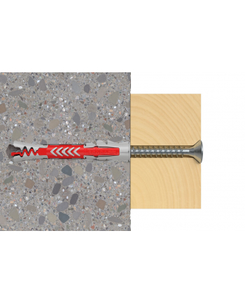 Fischer Kołek DuoPower 12 x 60 mm 25 szt. 538243 nr 2