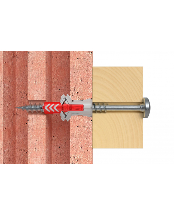 Fischer Kołek DuoPower 12 x 60 mm 25 szt. 538243 nr 1