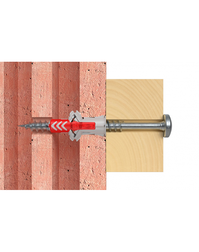 Fischer Kołek DuoPower 12 x 60 mm 25 szt. 538243 główny