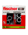 Fischer Kołek DuoPower 14 x 70 mm 20 szt. 538244 - nr 9