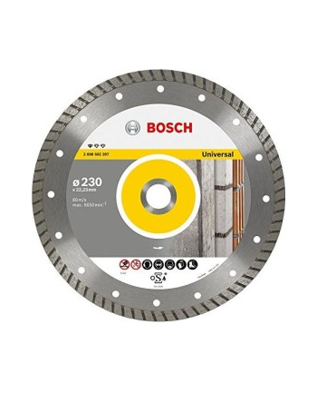 Bosch Diamentowa tarcza tnąca Professional for Universal 220mm 2608602397