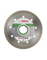 Bosch Diamentowa tarcza tnąca Best for Ceramic Extraclean Turbo 115mm 2608602478 - nr 2