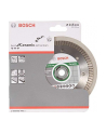 Bosch Diamentowa tarcza tnąca Best for Ceramic Extraclean Turbo 115mm 2608602478 - nr 3