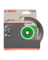 Bosch Diamentowa tarcza tnąca Best for Ceramic Extraclean Turbo 125mm 2608602479 - nr 4