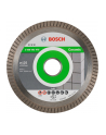 Bosch Diamentowa tarcza tnąca Best for Ceramic Extraclean Turbo 125mm 2608602479 - nr 5