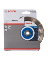 Bosch Diamentowa tarcza tnąca Professional for Stone 125mm 2608602598 - nr 2