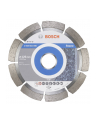 Bosch Diamentowa tarcza tnąca Professional for Stone 125mm 2608602598 - nr 5