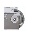 Bosch Diamentowa tarcza tnąca Best for Concrete 220mm 2608602655 - nr 2