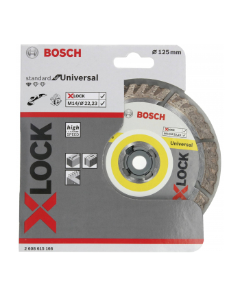 Bosch Standard For Universal Z Systemem X-Lock 2608615166