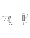 Bosch Tarcza pilarska Expert for Wood 254x30x2,6/1,8 z54 2608644342 - nr 3