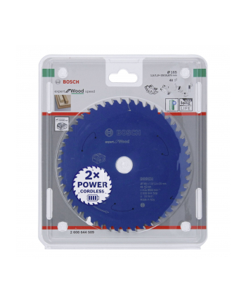 Bosch Tarcza Tnąca Expert For Wood Do Pił Akumulatorowych 2608644509