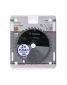 Bosch Tarcza Tnąca Standard For Wood Do Pił Akumulatorowych 2608837686 - nr 1