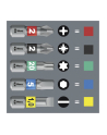 Wera Bity i uchwyt 8740/51/55/67-9/IMP DC Impaktor Bit-Check - nr 4