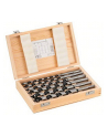 Bosch 6-częściowy zestaw wierteł krętych 10, 12, 14, 16, 18, 20 mm/235 mm 2607019322 - nr 1