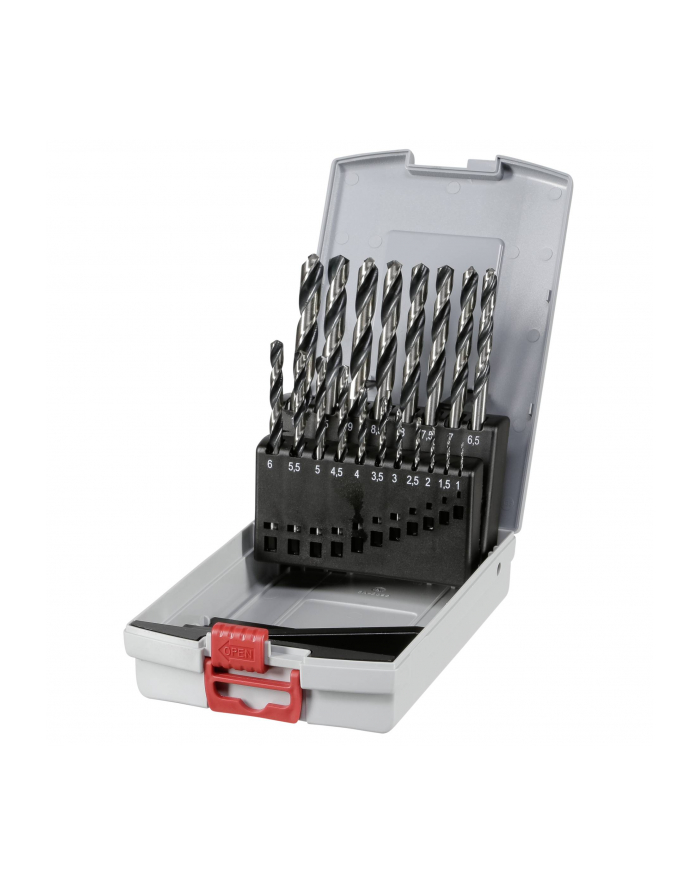 Bosch Zestaw Wierteł Spiralnych Hss Pointteq (3121928) 19Szt główny