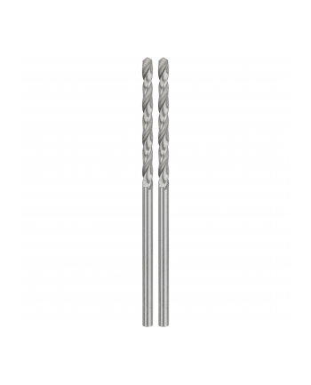 Bosch Wiertło do metalu HSS-G Standard DIN 338 2x24x49mm 2szt 2608585908