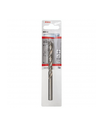 Bosch Hss-G 8X117Mm (2515526)