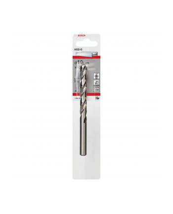 Bosch Hss-G 10X133Mm (2515401)
