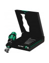 Wera Nawiertak zestaw Materiał wiertła HSS nawiercenia 6.3 mm 8.3 mm 10.4 mm 12.4 mm 16.5 mm 20.5 mm Uchwyt narzędzia 05104650001 - nr 1