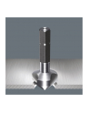 Wera Nawiertak zestaw Materiał wiertła HSS nawiercenia 6.3 mm 8.3 mm 10.4 mm 12.4 mm 16.5 mm 20.5 mm Uchwyt narzędzia 05104650001 - nr 4