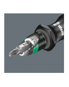 Wera Nawiertak zestaw Materiał wiertła HSS nawiercenia 6.3 mm 8.3 mm 10.4 mm 12.4 mm 16.5 mm 20.5 mm Uchwyt narzędzia 05104650001 - nr 5