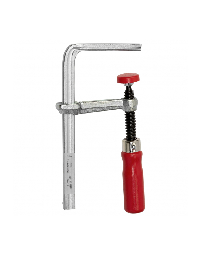 Bessey Ścisk stołowy 120/60 mm stalowy GTR GTR12 główny