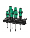 Wera Torx Kraftform Plus 367 6cz. +wieszak (05028062001) - nr 10