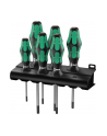 Wera Torx Kraftform Plus 367 6cz. +wieszak (05028062001) - nr 3
