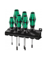 Wera Torx Kraftform Plus 367 6cz. +wieszak (05028062001) - nr 8