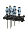 Wera Wkrętaki śrubokręty nierdzewne 6 szt Kraftform Stainless +wieszak 3334/6 PH 5032060001 - nr 1