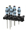 Wera Wkrętaki śrubokręty nierdzewne 6 szt Kraftform Stainless +wieszak 3334/6 PH 5032060001 - nr 3