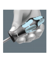 Wera Wkrętaki śrubokręty nierdzewne 6 szt Kraftform Stainless +wieszak 3334/6 PH 5032060001 - nr 7