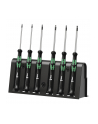 Wera precyzyjne Torx 6cz. +stojak Kraftform Micro 2067/6 (05118154001) - nr 10