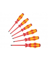 Wera zestaw wkrętaków Torx 05133356001, VDE, 6 szt - nr 13