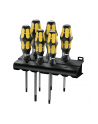 Wera do pobijania TORX 6szt. +wieszak Kraftform Plus 977 (05024410001) - nr 2