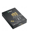 Wera do pobijania TORX 6szt. +wieszak Kraftform Plus 977 (05024410001) - nr 4