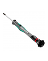 Wera precyzyjne płaskie/PH w Zestawie 6cz. + stojak Kraftform Micro 2035/6 (05118152001) - nr 10